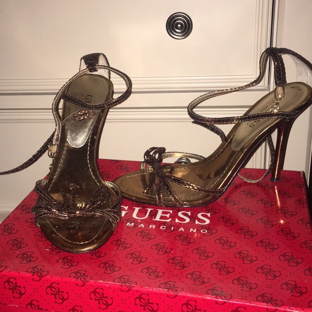Guess by Marciano heels